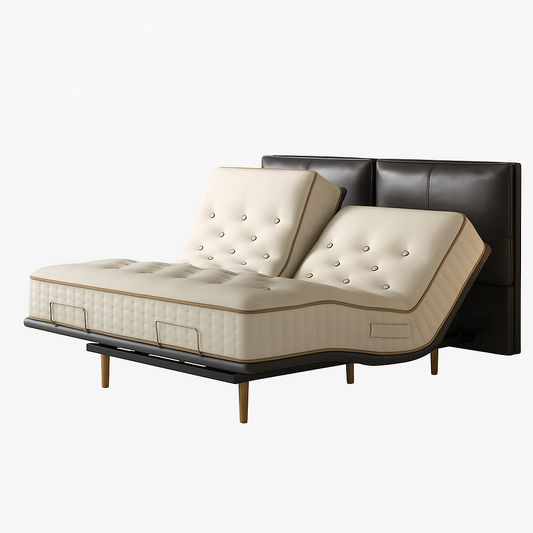 Monarch Sleep Atelier S7 Split-Head Smart Bed