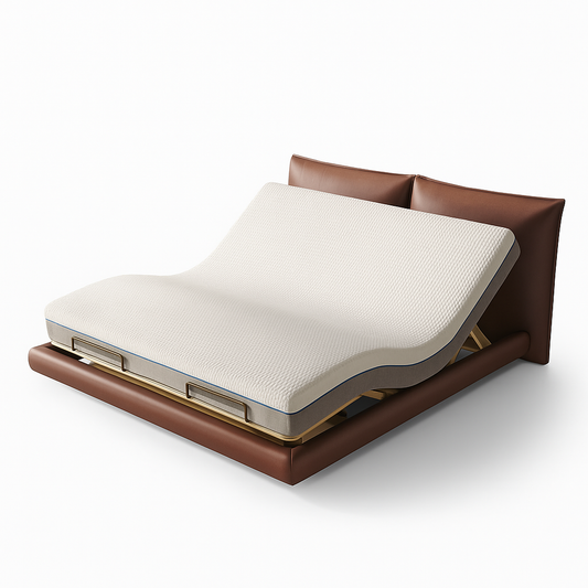 Velari NeroLux A8 Smart Bed