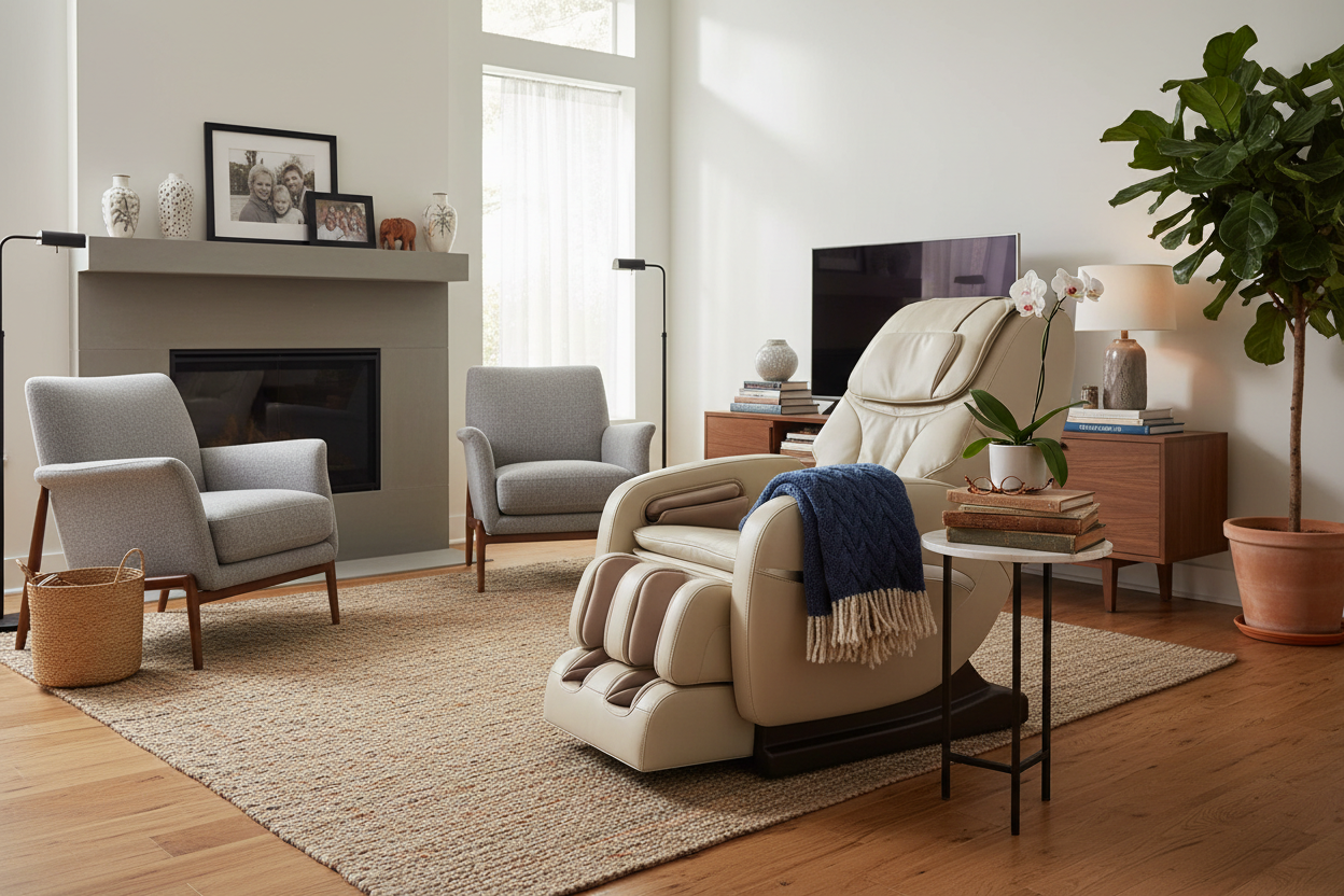 it shpud be a home from a couple of rgandparent 